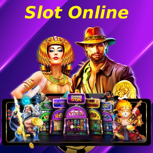 Slot Online – Ribuan Pilihan dengan RTP Tinggi