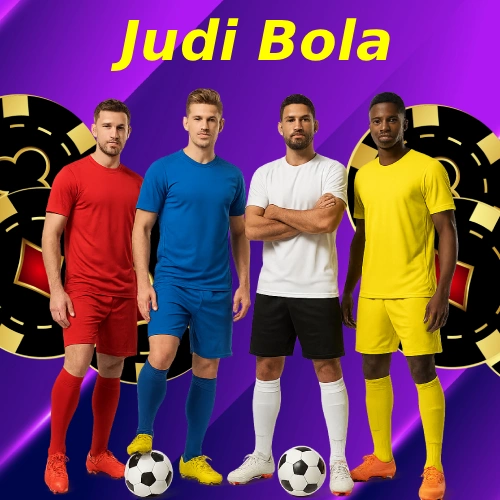 Judi Bola Online di RATU77