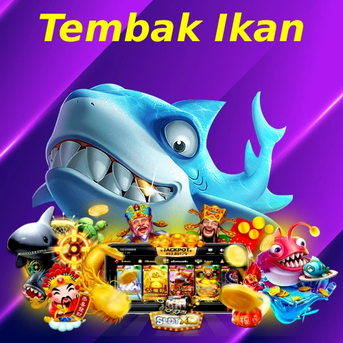 Tembak Ikan – Hiburan Arcade dengan Hadiah Nyata