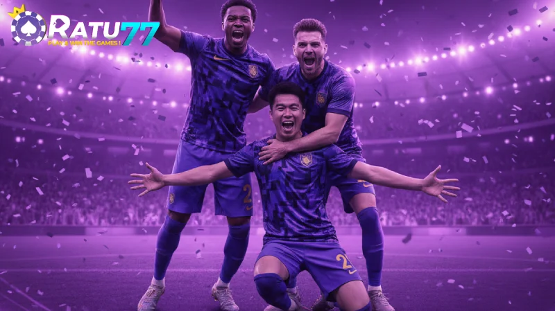 Judi Bola Online RATU77 – Panduan Taruhan Bola Terpercaya