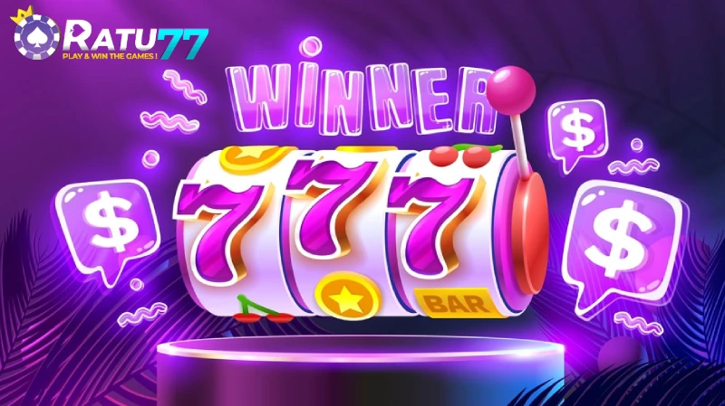 Slot Online RATU77 – Panduan Lengkap Bermain Yang Terpercaya